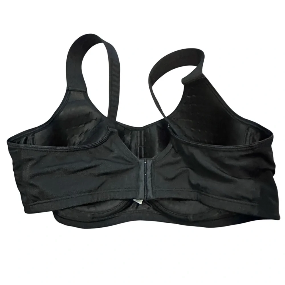 Livi Active max support underwire 44 DD Sports‎ Bra adjustable straps